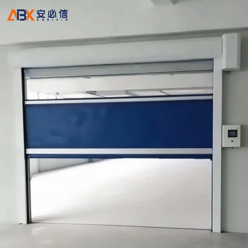 滁州洁净快速门