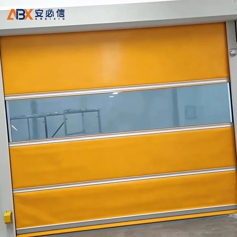 滁州PVC快速门