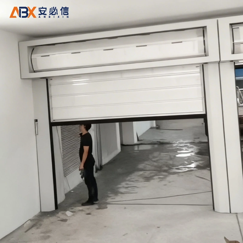 滁州消防快速门